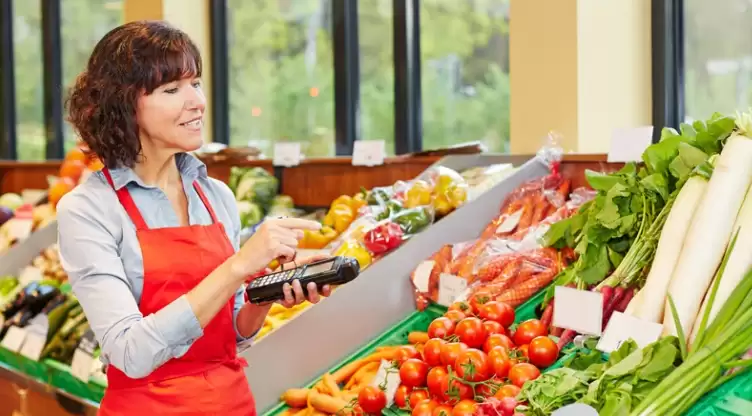 RFID Cho Siêu Thị, Cửa Hàng Bán Lẻ, Thời Trang