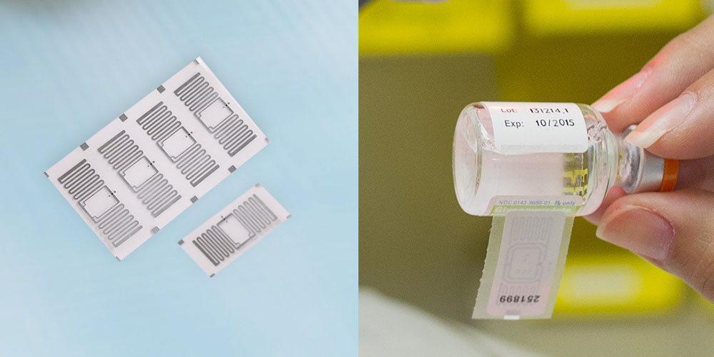 9 ứng dụng phổ biến RFID trong bệnh viện rfid-thuoc