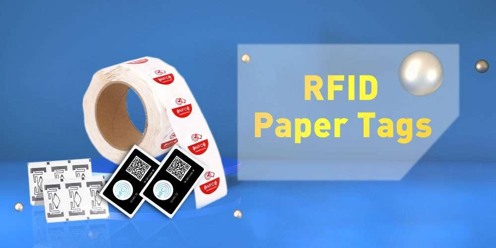 Thẻ giấy RFID có bền không?