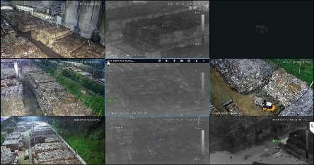 Nhà máy giấy, công xưởng