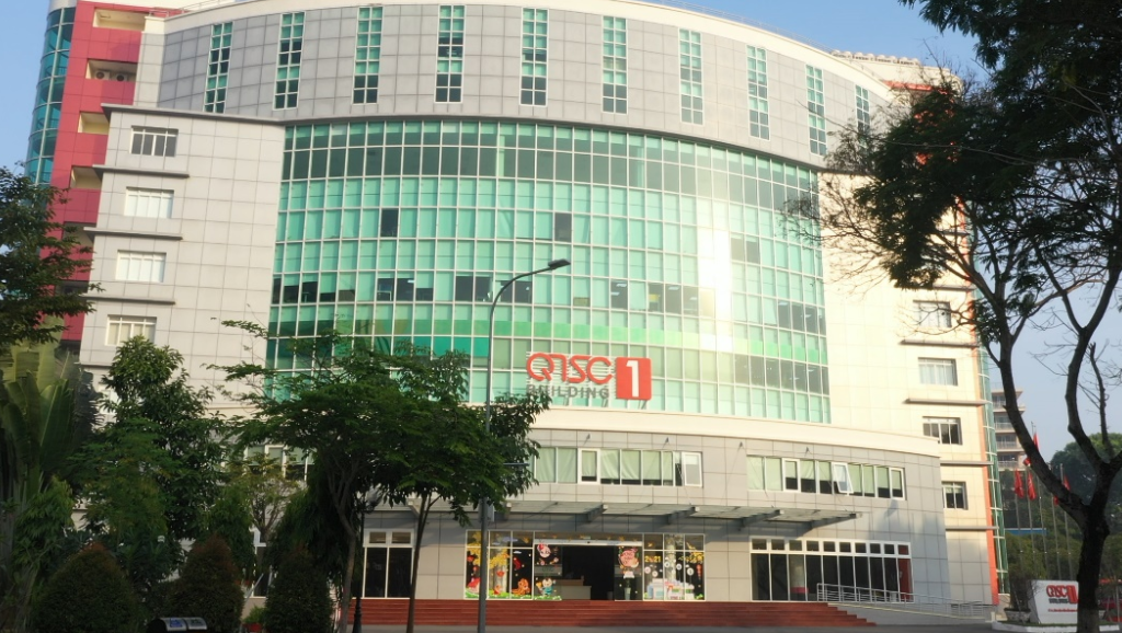 CÔNG TY TNHH MỘT THÀNH VIÊN PHÁT TRIỂN CÔNG VIÊN PHẦN MỀM QUANG TRUNG (QTSC)