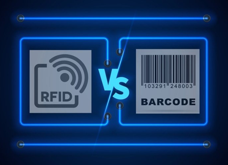 Sự tối ưu của công nghệ RFID so với Barcode