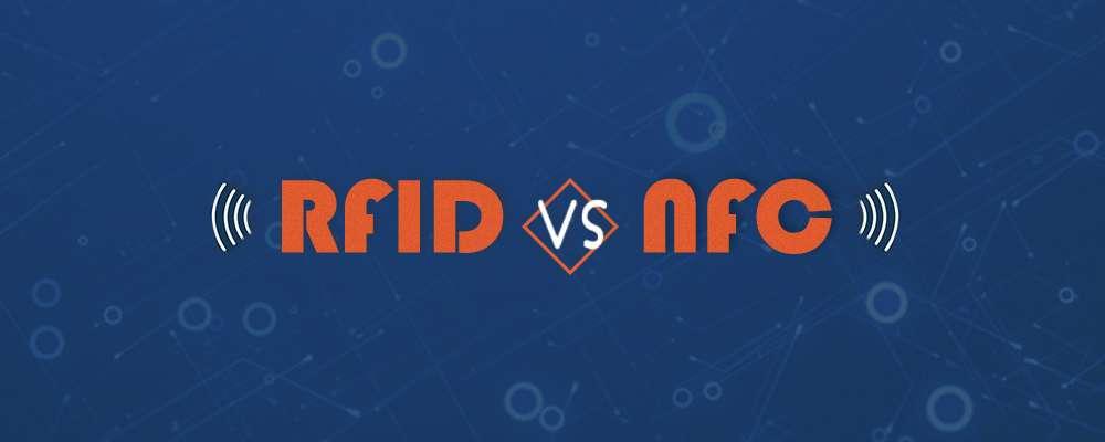 NFC so với RFID: Sự khác biệt giữa chúng là gì?