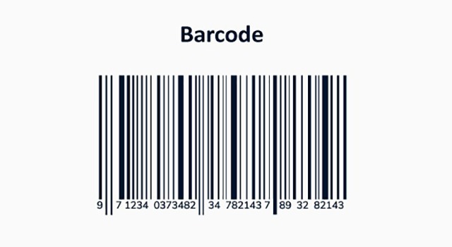 Sự tối ưu của công nghệ RFID so với Barcode Barcode