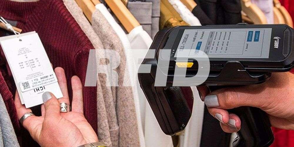 CÁCH MẠNG HÓA TRONG NGÀNH THỜI TRANG VỚI CÔNG NGHỆ RFID