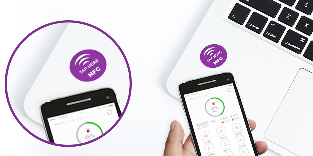 26 CÁCH CÓ THỂ THỰC HIỆN KHI SỬ DỤNG THẺ NFC PHAT-SONG