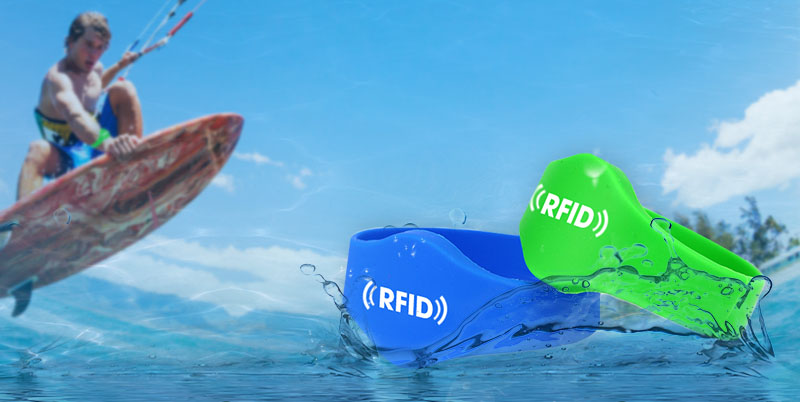 Vòng đeo tay RFID là gì? Bức tranh toàn cảnh công nghệ sẽ như thế nào? rfid-cho-le-hoi