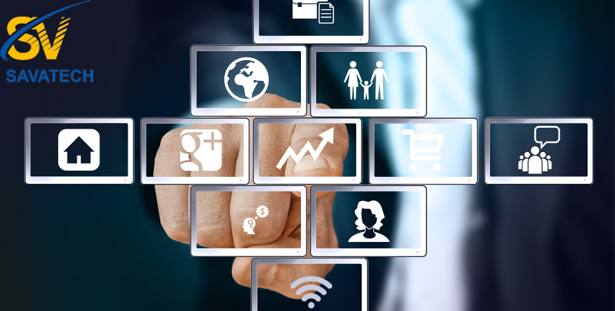 Tại sao RFID và mã vạch nên hoạt động cùng nhau? tu-dong-hoa