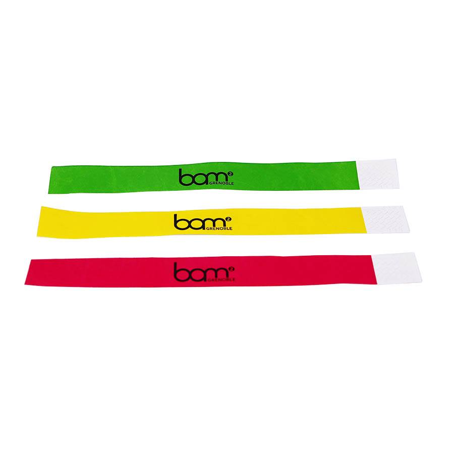 Vòng đeo tay RFID là gì? Bức tranh toàn cảnh công nghệ sẽ như thế nào? vong-tay-giay