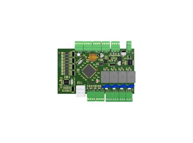 Bộ điều khiển KZ-E02.NET Bộ điều khiển KZ-E02.NET: