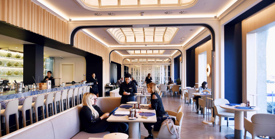 GIẢI PHÁP THÔNG MINH CHO CÁC NHÀ HÀNG PHỤC VỤ NHANH (QSR) SỬ DỤNG RFID ĐỂ TỐI ƯU HÓA MỌI HOẠT ĐỘNG thanh-toan-nha-hang