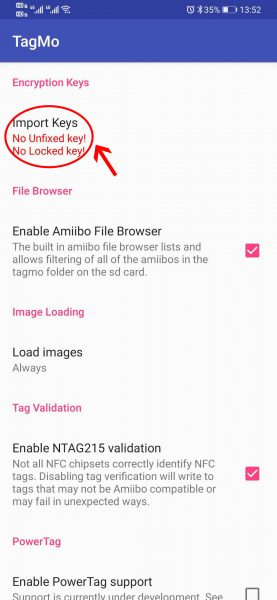 Làm cách nào để tạo thẻ NFC Amiibo của riêng bạn? phan-mem