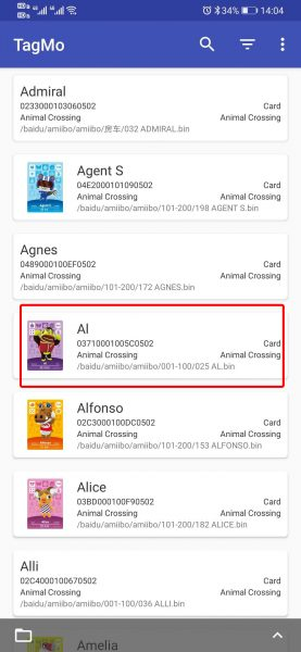 Làm cách nào để tạo thẻ NFC Amiibo của riêng bạn? phan-mem