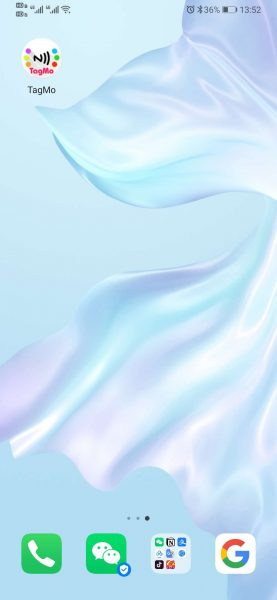 Làm cách nào để tạo thẻ NFC Amiibo của riêng bạn? giao-dien