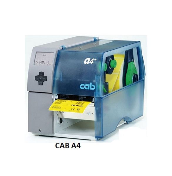 Máy in mã vạch A4