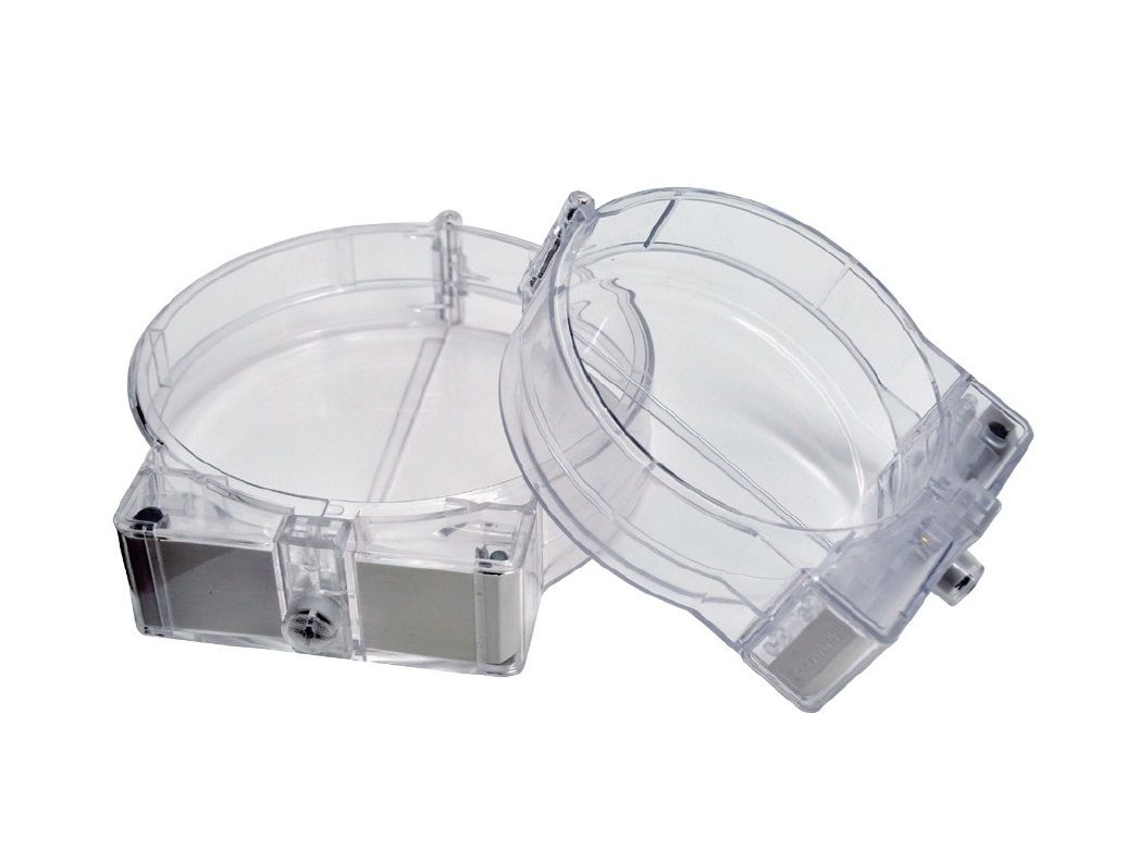 Tag hộp sữa nhỏ T727 Tag RFID T727