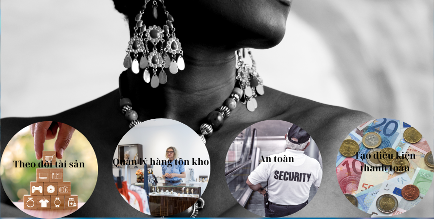 Tại Sao Thẻ Trang Sức RFID Lại Cần Thiết? loi-ich