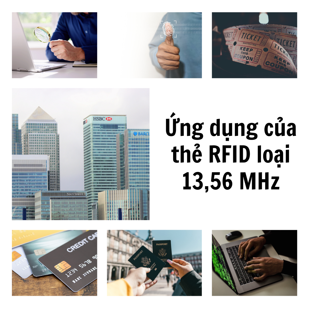 Thẻ RFID có bao nhiêu loại? Bao gồm những loại nào? 13.56-the-rfid