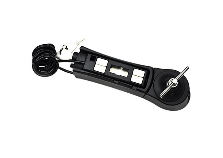 Thiết bị khử tem thẻ D811 Thiết bị khử tem thẻ D811