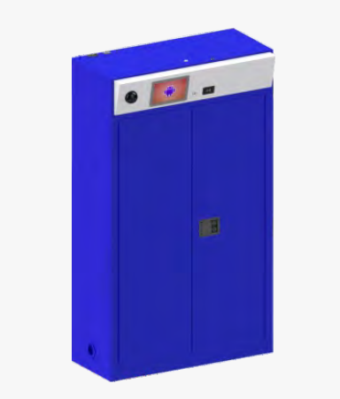 Smart Hazardous Chemicals Cabinet（Corrosive）-ROV-R517D