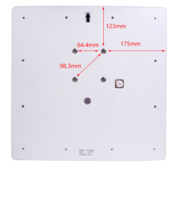 Anten CF-RA1201 UHF 12dbi anten13