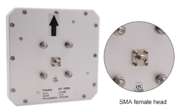 Anten SV-RA5001 UHF 5.5dbi anten sv ra5001 uhf 5 5dbi droo