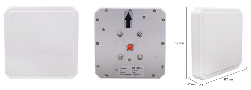 Anten SV-RA5001 UHF 5.5dbi anten10