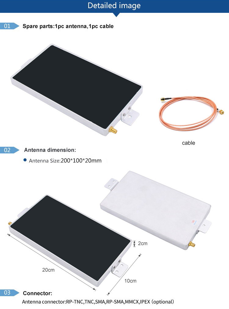 Anten UHF 3dbi SV-RA3002 anten uhf 3dbi sv ra3002 ag1n