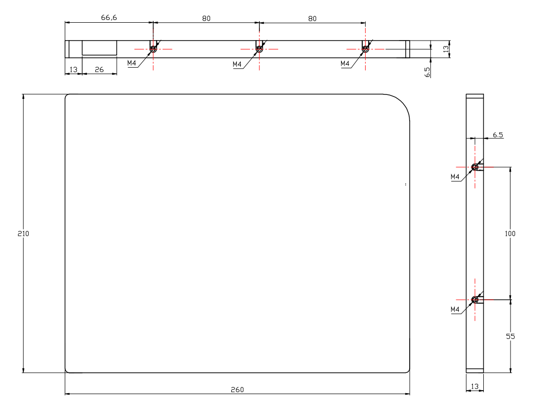 Antenna UHF CF-RA5007 antenna uhf cf ra5007 RSLu