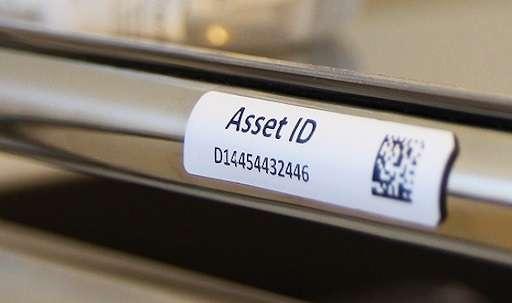 Giới thiệu về Tem RFID trong Quản lý Tài sản Kim loại