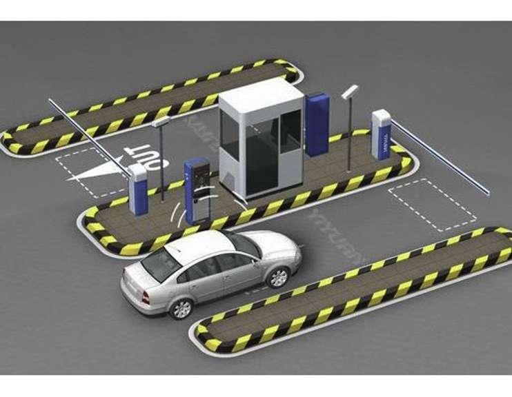 Hoat dong cua he thong bai do xe tu dong