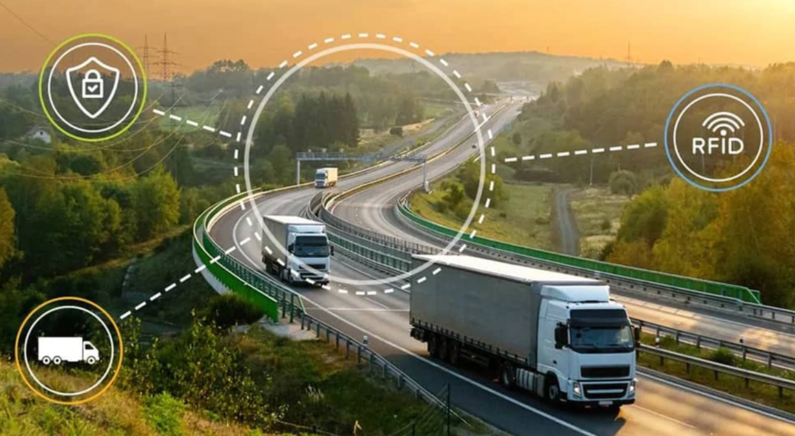 TEM RFID TRONG QUẢN LÝ PHƯƠNG TIỆN GIAO THÔNG