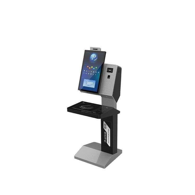 TEM RFID - QUẢN LÝ SÁCH, THƯ VIỆN: CÁCH VẬN HÀNH VÀ ỨNG DỤNG kiosk