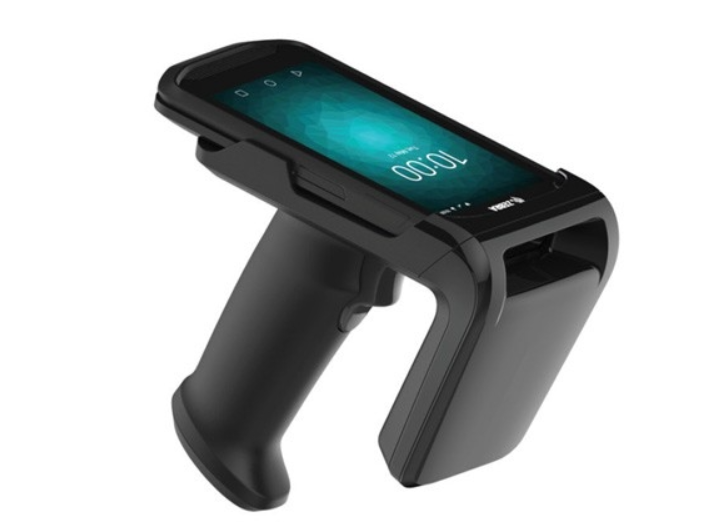 THIẾT BỊ QUẢN LÝ KHO BẰNG CÔNG NGHỆ RFID: GIẢI PHÁP TỐI ƯU CHO DOANH NGHIỆP Đầu đọc RFID cầm tay RFD2000 UHF