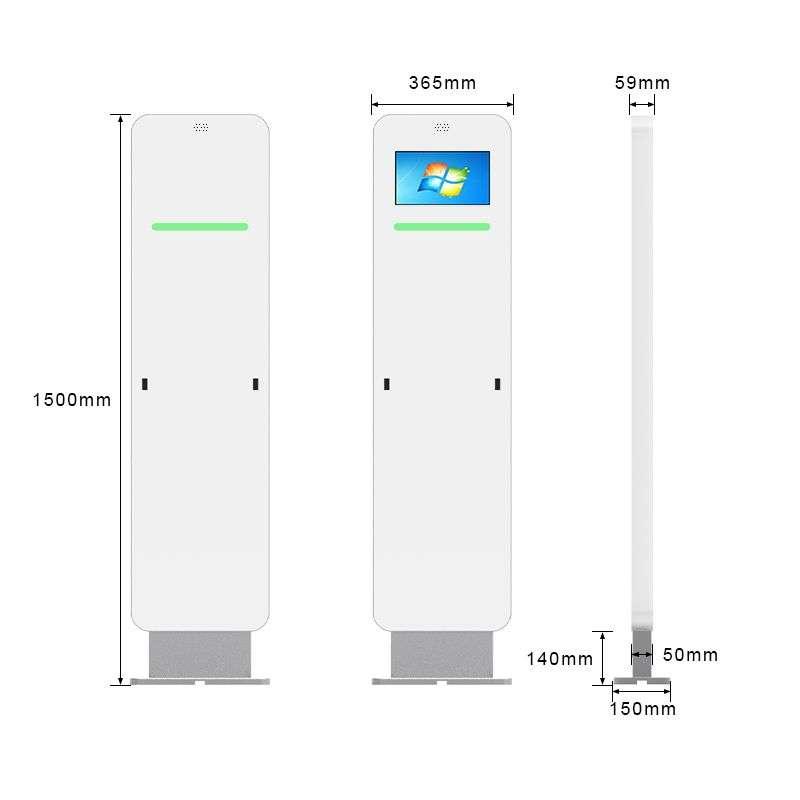 Đầu đọc cổng hệ điều hành Windows M101 UHF