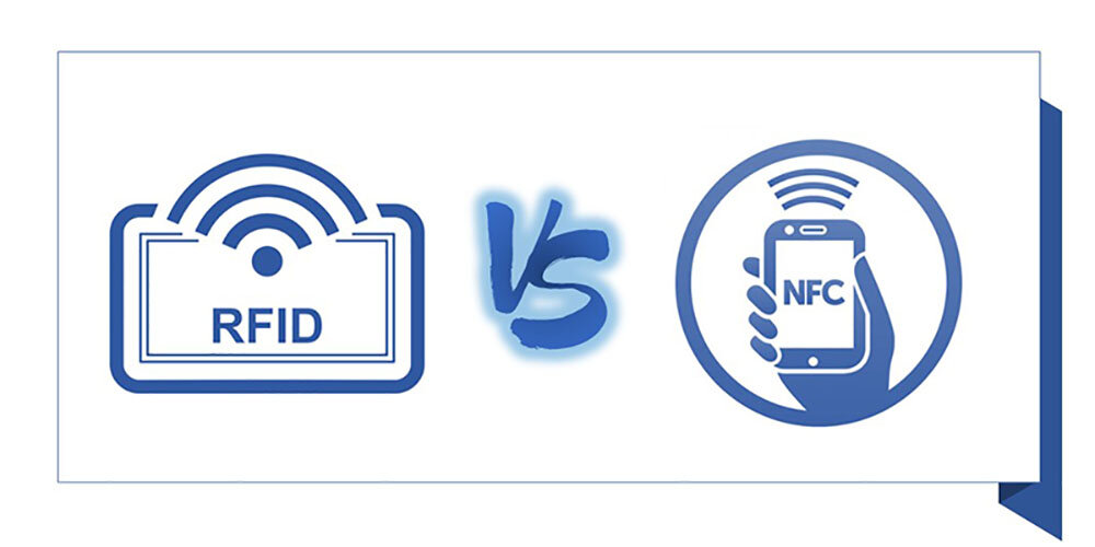 PHÂN BIỆT SỰ KHÁC NHAU GIỮA CÔNG NGHỆ RFID VÀ NFC CHO NGƯỜI MỚI - TÂN HƯNG  HÀ