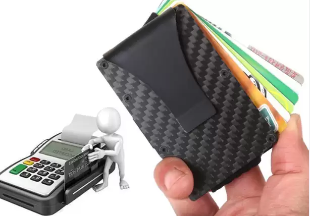 VÍ CHẶN RFID: GIẢI PHÁP BẢO MẬT ĐƯỢC ĐÁNH GIÁ CAO