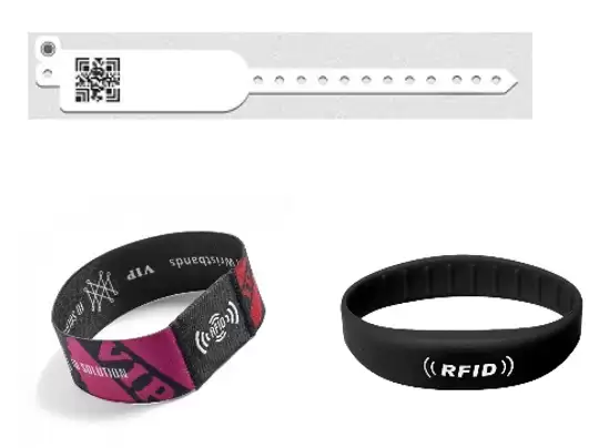 Cho Thuê Hệ Thống RFID Check In Sự Kiện vong-deo-tay