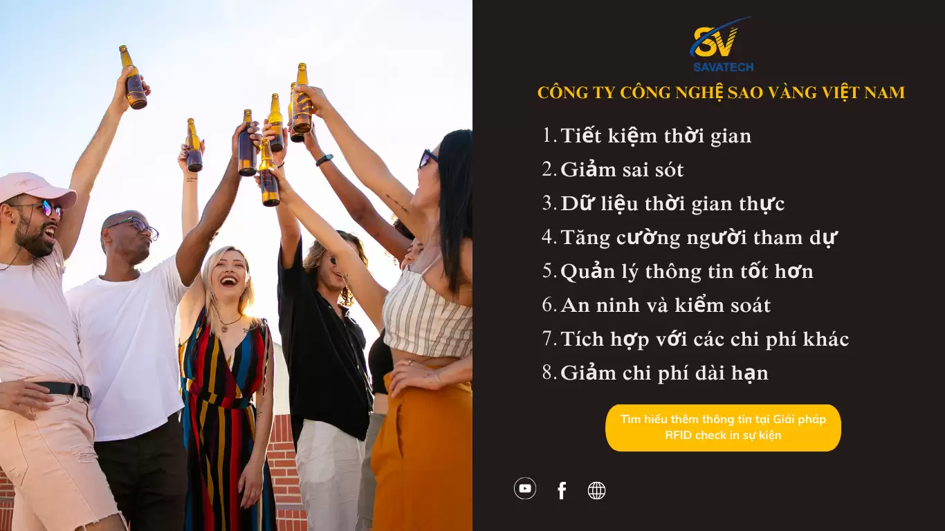 Cho Thuê Hệ Thống RFID Check In Sự Kiện loi-ich