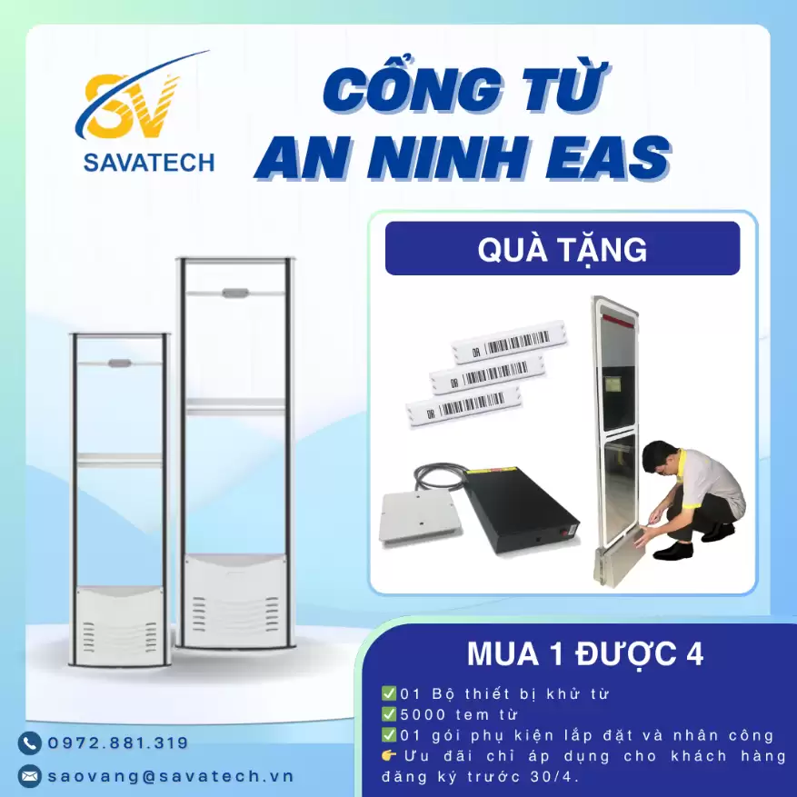 CHÀO MỪNG 30/4 – ƯU ĐÃI ĐẶC BIỆT HẤP DẪN: MUA 1 CẶP CỔNG TỪ CENTURY, NHẬN NGAY 3 QUÀ TẶNG GIÁ TRỊ!