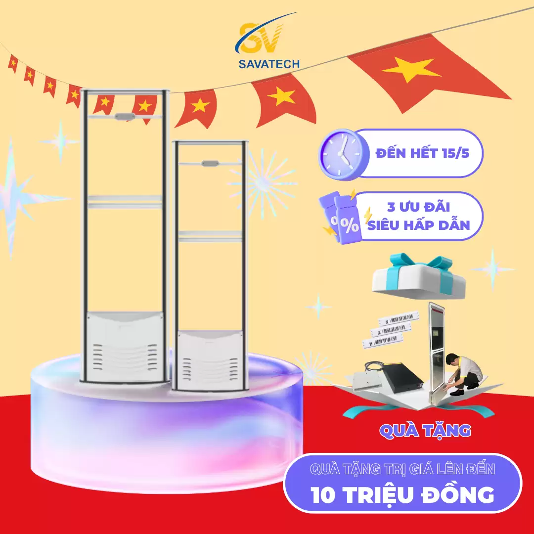 MỪNG 30/4 VỚI CHƯƠNG TRÌNH HẤP DẪN CỦA CỔNG TỪ CENTURY
