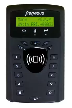Thiết bị Kiểm soát ra vào PP3702T