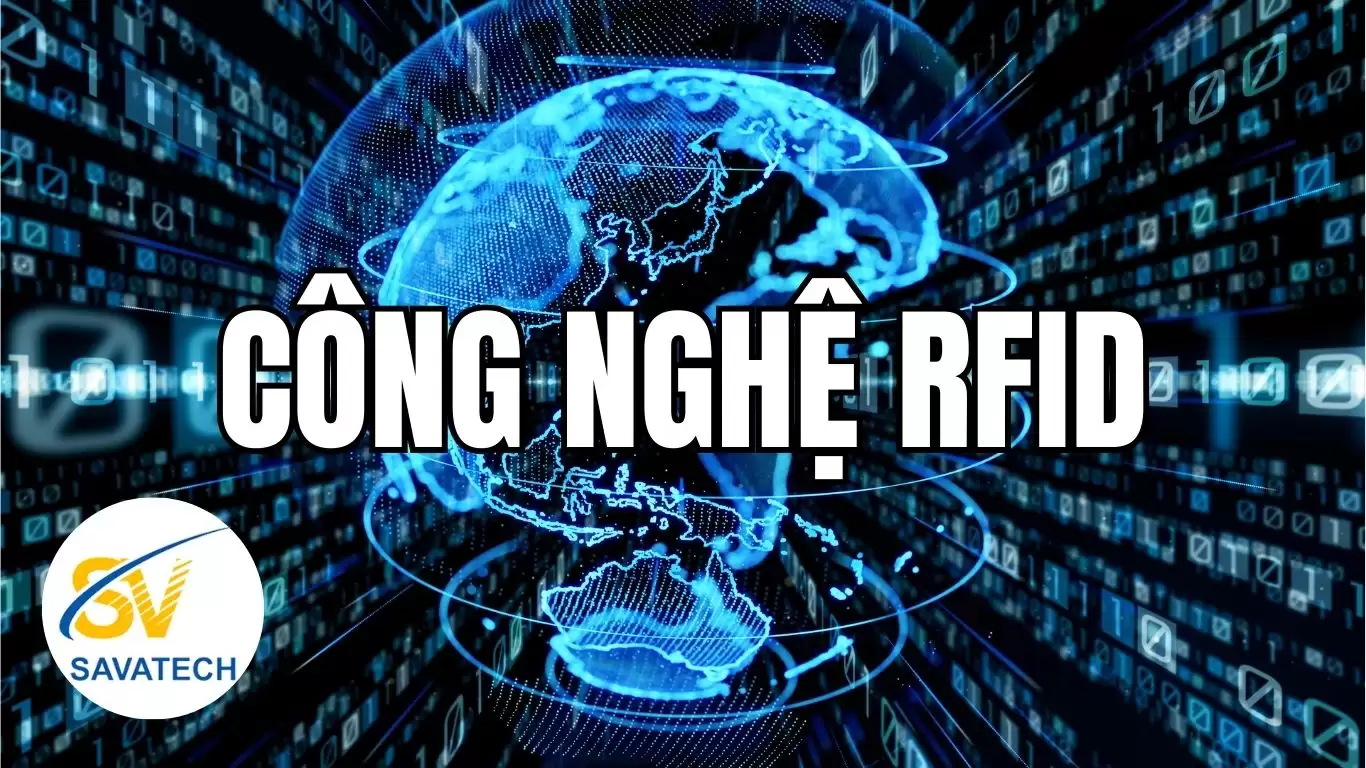 TOP CÁC CÔNG TY CÔNG NGHỆ RFID HÀNG ĐẦU