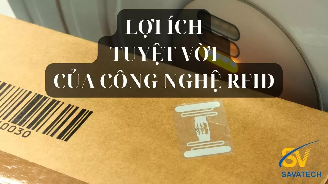 NHỮNG LỢI ÍCH TUYỆT VỜI MÀ RFID MANG LẠI CHO CUỘC SỐNG