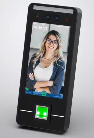 Bộ Điều Khiển Truy Cập Nhận Dạng Khuôn Mặt SV-F881