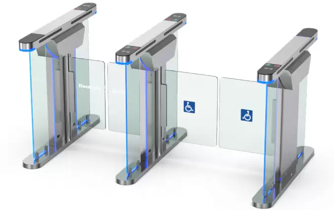 Cổng xoay quang học SV218