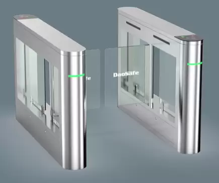 Cổng xoay quang học SV212D