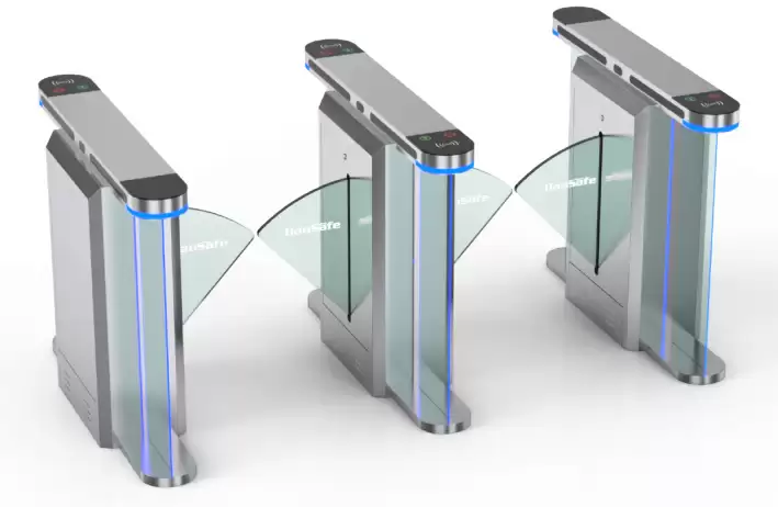 Cổng xoay quang học SV318