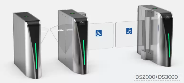 Cổng xoay quang học SV2000 + SV3000