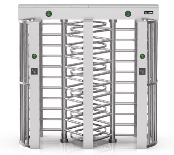 Cổng xoay toàn chiều cao SV412